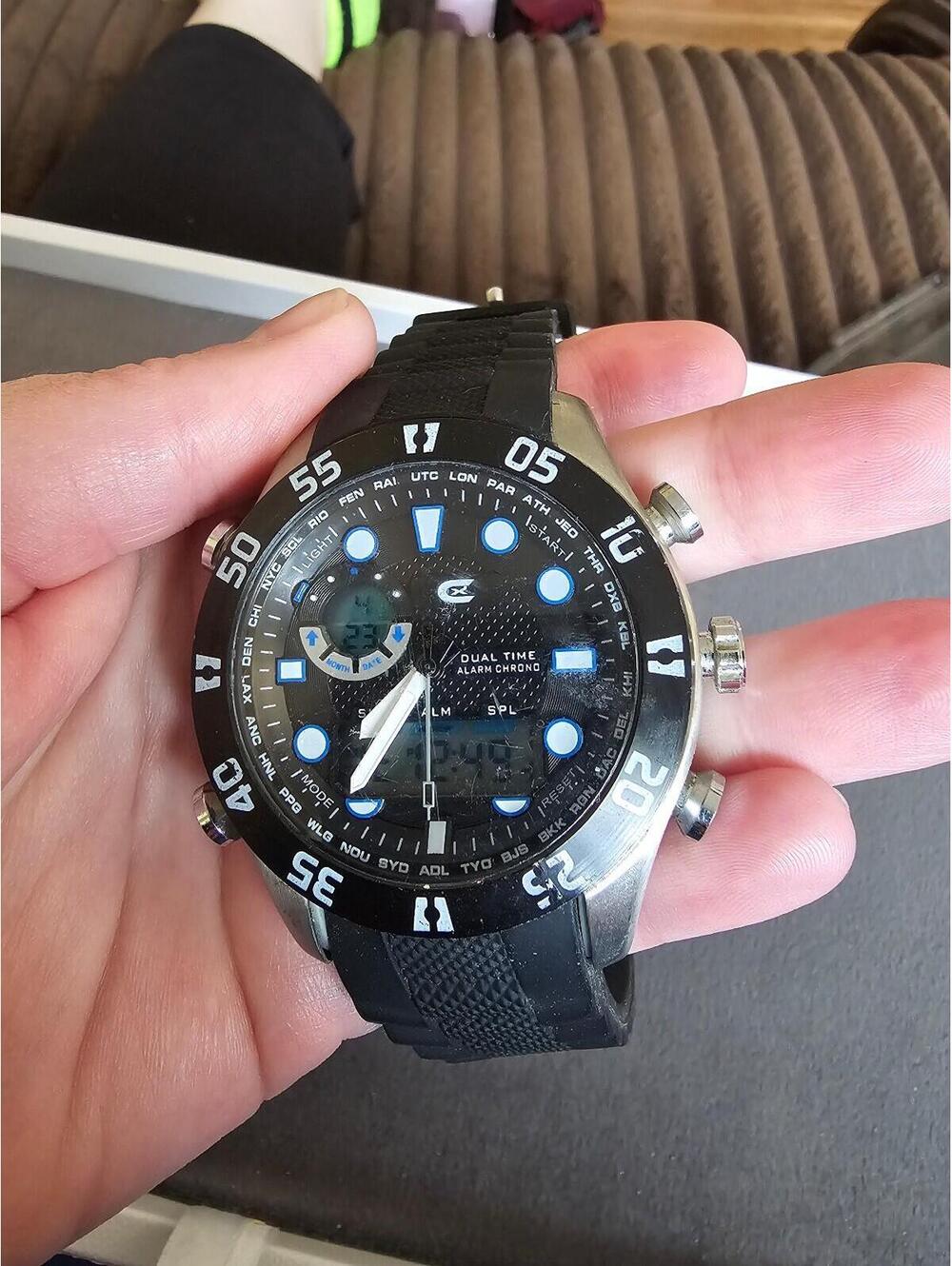 Men's CX By Croton CX328043 Watch